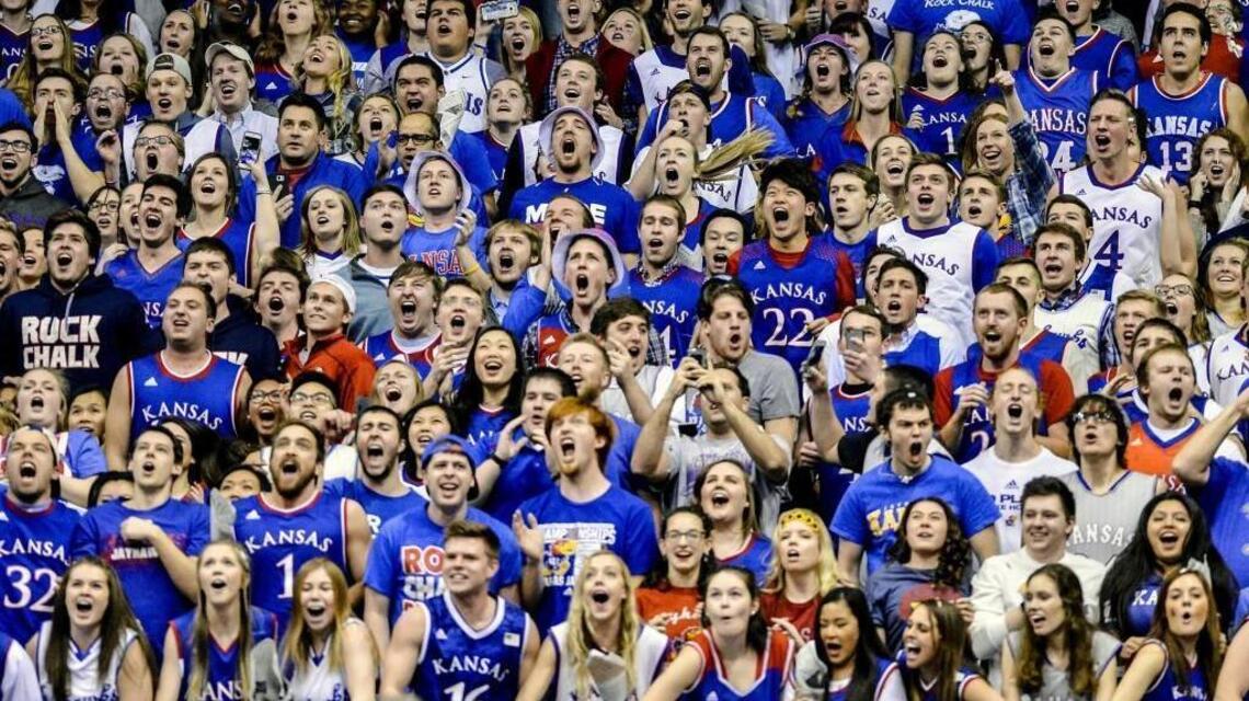 Rock chalk jayhawk ku what does kansas chant mean kansas city star